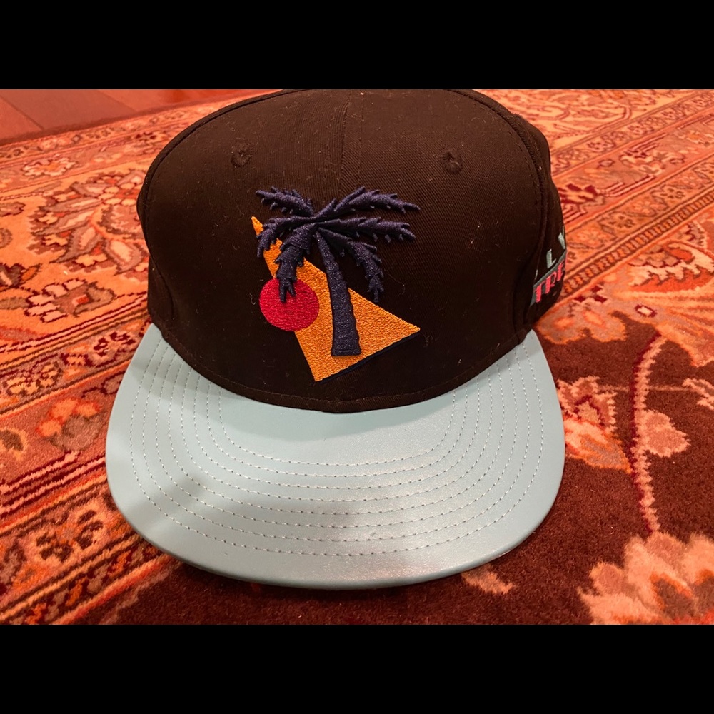 BLVD dope SnapBack brand new